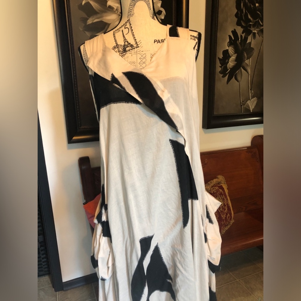 EUC Women’s Animale Trapeze Dress